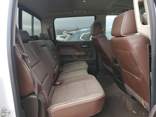 Photo 10 from auction – 2016 CHEVROLET SILVERADO with VIN 3GCUKTEC2GG276444