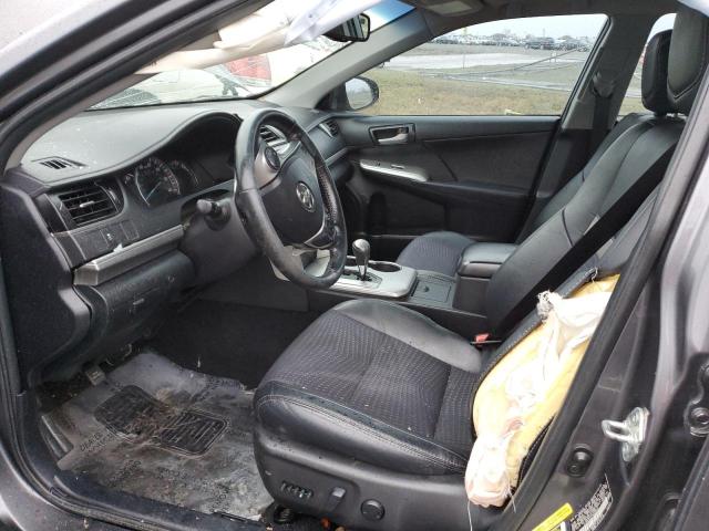 Photo 7 from auction – 2014 TOYOTA CAMRY SE with VIN 4T1BK1FK7EU539552