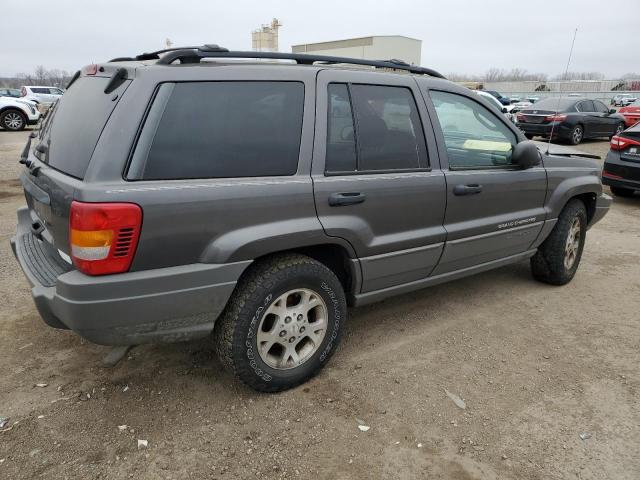 Photo 3 from auction – 2002 JEEP GRAND CHER with VIN 1J4GW48S02C165701