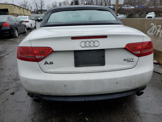 Photo 6 from auction – 2010 AUDI A5 PREMIUM with VIN WAULFAFHXAN011653