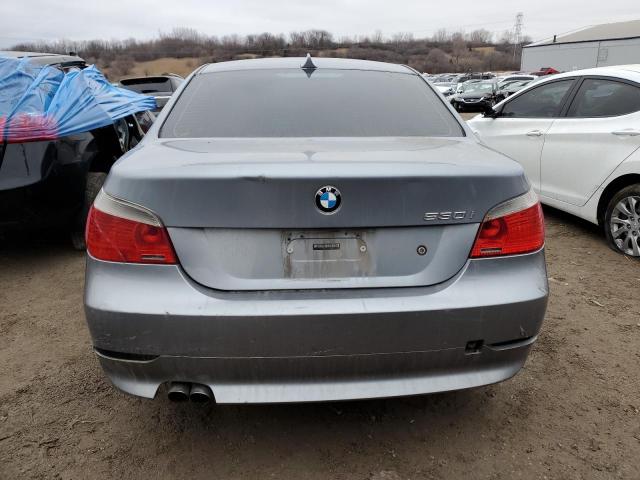 Photo 6 from auction – 2004 BMW 530 I with VIN WBANA73564B809173