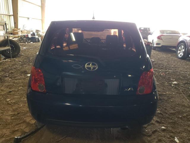 Photo 6 from auction – 2005 TOYOTA SCION XA with VIN JTKKT624950090316
