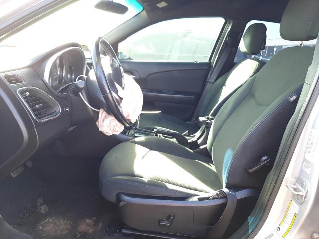 Photo 7 from auction – 2012 CHRYSLER 200 TOURIN with VIN 1C3CCBBB6CN130522