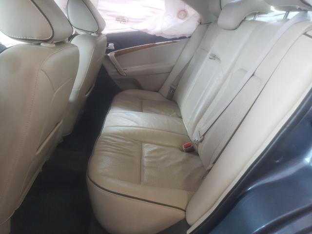 Photo 10 from auction – 2011 LINCOLN MKZ with VIN 3LNHL2GC9BR753563