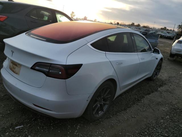 Photo 3 from auction – 2018 TESLA MODEL 3 with VIN 5YJ3E1EA2JF153097