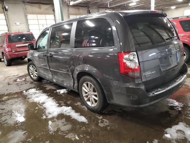 Photo 2 from auction – 2016 DODGE GRAND CARA with VIN 2C4RDGCG3GR384630