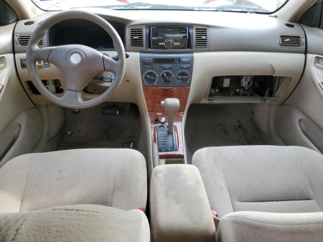 Photo 8 from auction – 2006 TOYOTA COROLLA CE with VIN 2T1BR32E56C698483