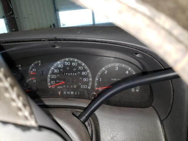 Photo 9 from auction – 1997 FORD EXPEDITION with VIN 1FMFU18L4VLA27416