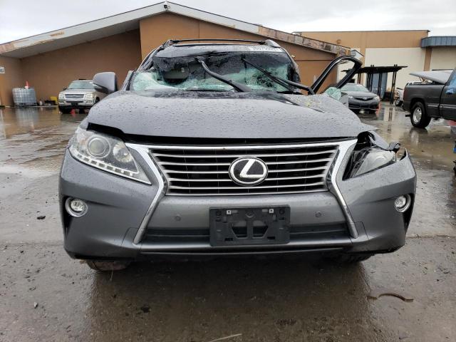 Photo 5 from auction – 2015 LEXUS RX 350 BAS with VIN 2T2BK1BA9FC321611
