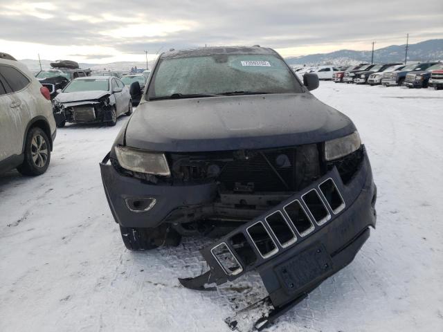 Photo 5 from auction – 2014 JEEP GRAND CHER with VIN 1C4RJFAG6EC159016