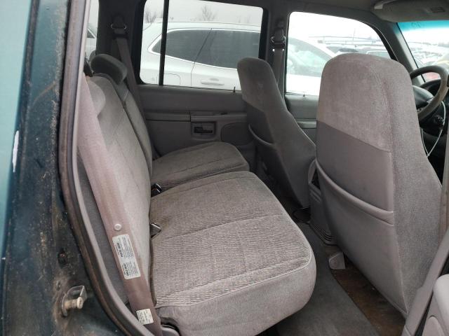 Photo 11 from auction – 1997 FORD EXPLORER with VIN 1FMDU34E5VZB43005