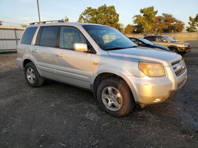 Photo 4 from auction – 2006 HONDA PILOT EX with VIN 5FNYF28686B017368