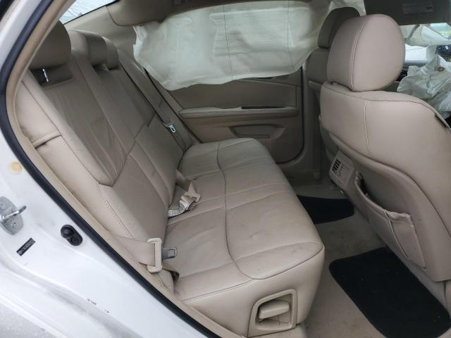 Photo 10 from auction – 2008 TOYOTA AVALON with VIN 4T1BK36B58U291558