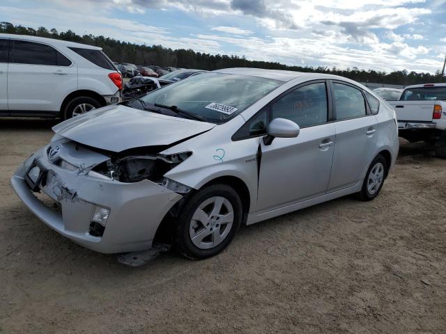 TOYOTA PRIUS 2011 with VIN JTDKN3DU5B0277982 - Photo from auction