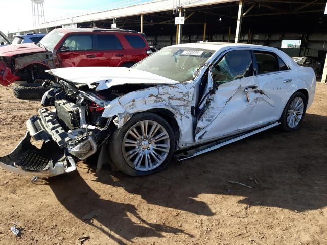 CHRYSLER 300C 2013 with VIN 2C3CCAET3DH513147 - Photo from auction