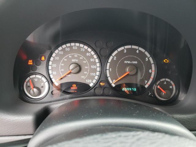 Photo 9 from auction – 2005 JEEP LIBERTY with VIN 1J4GL48K05W532690