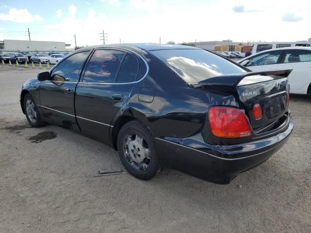 Photo 2 from auction – 2001 LEXUS GS 430 with VIN JT8BL69S410008061