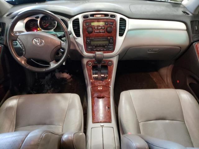 Photo 8 from auction – 2005 TOYOTA HIGHLANDER with VIN JTEEP21A650126693