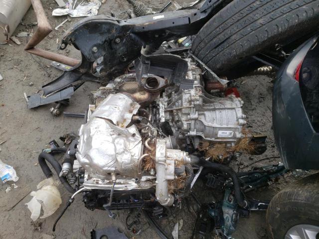 Photo 11 from auction – 2021 CHEVROLET TRAILBLAZE with VIN KL79MMS26MB019127