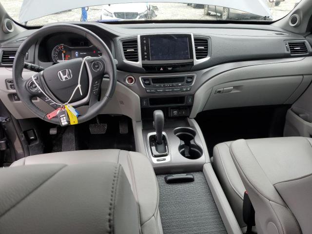 Photo 8 from auction – 2017 HONDA PILOT EXL with VIN 5FNYF5H56HB017042