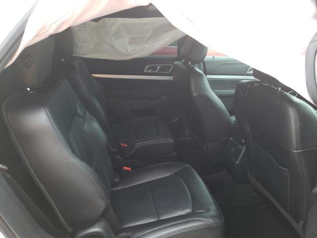 Photo 11 from auction – 2017 FORD EXPLORER X with VIN 1FM5K8D84HGC50340