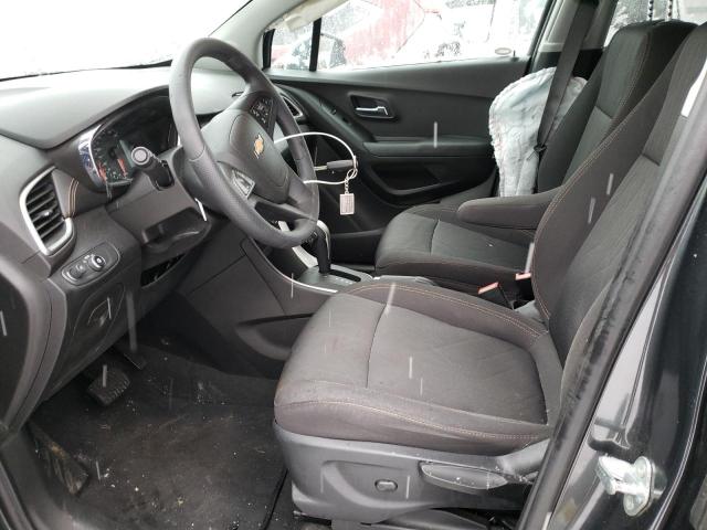 Photo 7 from auction – 2017 CHEVROLET TRAX 1LT with VIN 3GNCJPSB5HL262992