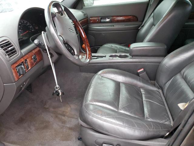 Photo 7 from auction – 2002 LINCOLN LS with VIN 1LNHM87A22Y708089