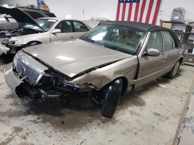 MERCURY GRAND MARQ 2003 with VIN 2MEFM74W63X690704 - Photo from auction