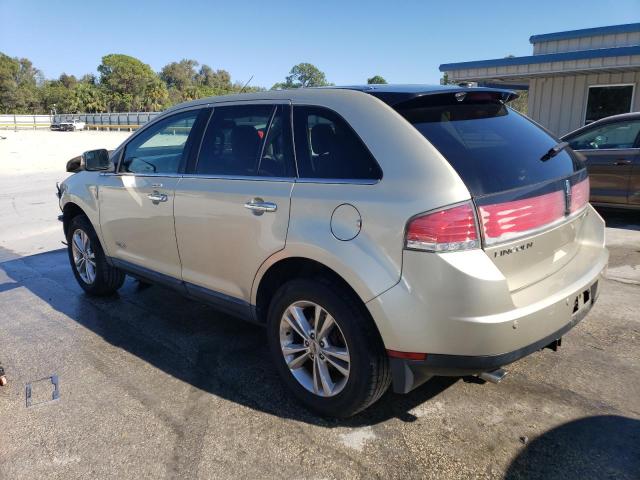 Photo 2 from auction – 2010 LINCOLN MKX with VIN 2LMDJ6JC7ABJ05600