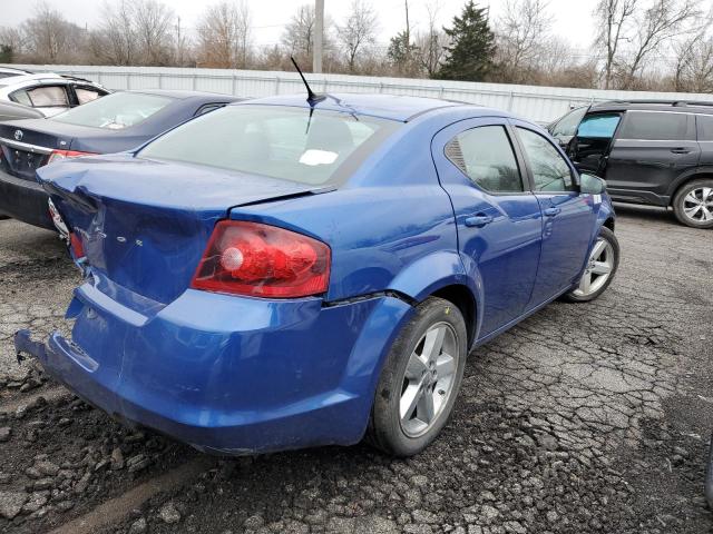 Photo 3 from auction – 2014 DODGE AVENGER with VIN 1C3CDZAB8EN116311