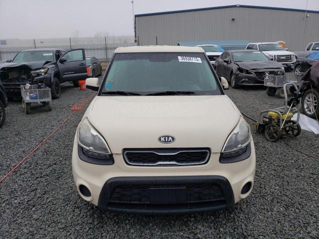 Photo 5 from auction – 2012 KIA SOUL with VIN KNDJT2A54C7445449
