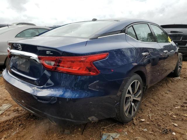 Photo 3 from auction – 2017 NISSAN MAXIMA 3.5 with VIN 1N4AA6AP6HC369994