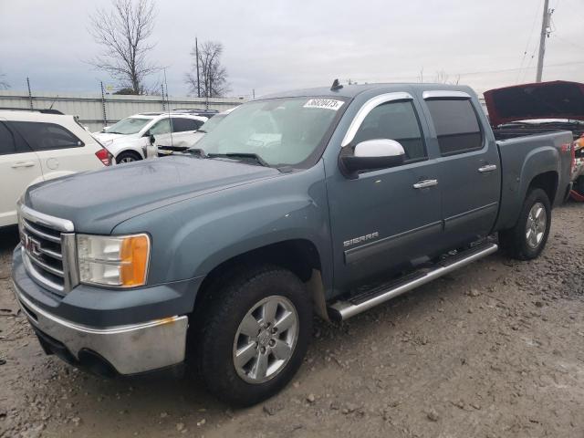 GMC SIERRA K15 2012 with VIN 3GTP2VE79CG143105 - Photo from auction