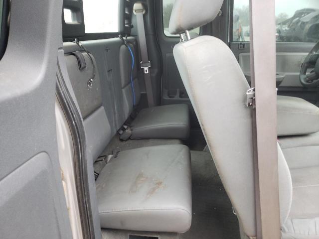 Photo 10 from auction – 2005 DODGE DAKOTA ST with VIN 1D7HE22K05S264870