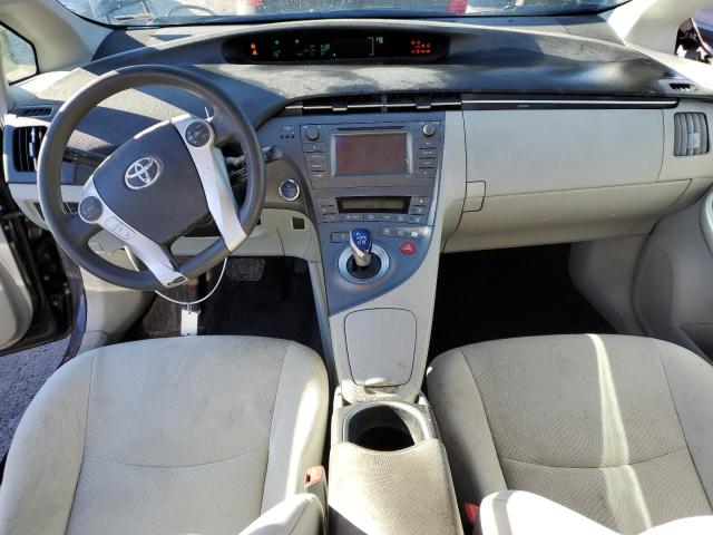 Photo 8 from auction – 2012 TOYOTA PRIUS with VIN JTDKN3DU1C5384032