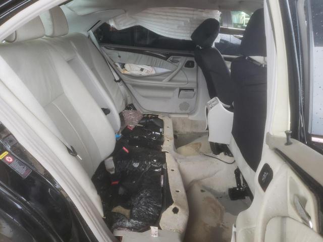 Foto 10 de la subasta – 2002 MERCEDES-BENZ E 320 con VIN WDBJF65J82B472394