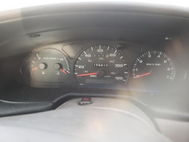 Photo 9 from auction – 2001 FORD TAURUS SEL with VIN 1FAFP56S61A130054