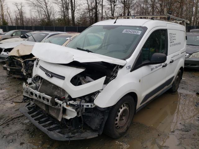 FORD TRANSIT CO 2014 with VIN NM0LS6E77E1144109 - Photo from auction