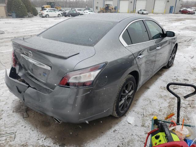 Photo 3 from auction – 2014 NISSAN MAXIMA S with VIN 1N4AA5AP0EC914514