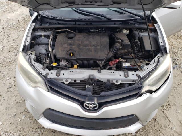 Photo 11 from auction – 2014 TOYOTA COROLLA L with VIN 2T1BURHE9EC020276