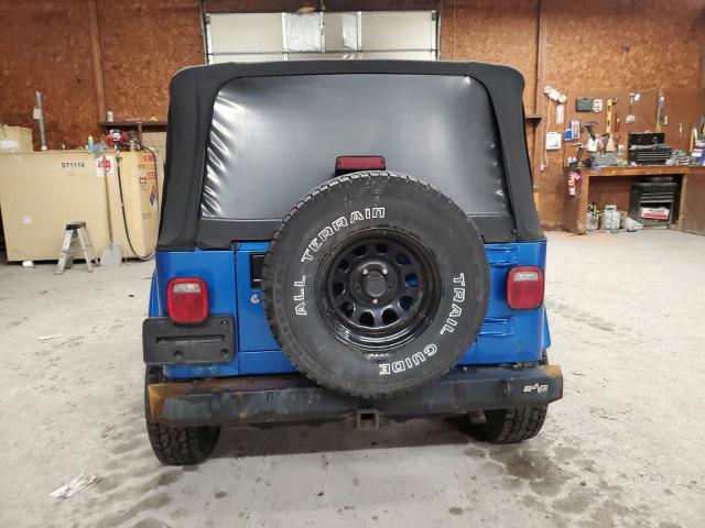 Zdjęcie 6 z aukcji – 2003 JEEP WRANGLER C z VIN 1J4FA39S53P361713