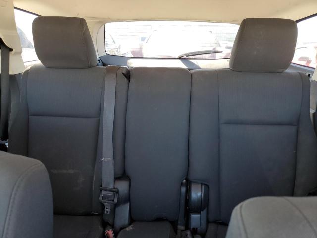 Photo 10 from auction – 2010 DODGE JOURNEY SE with VIN 3D4PG4FB2AT116804