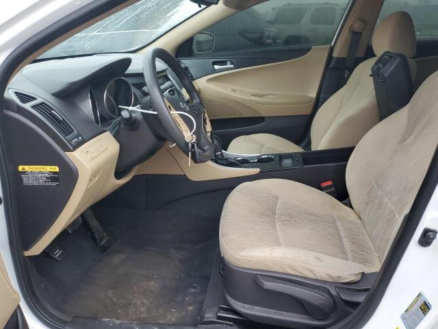 Photo 7 from auction – 2012 HYUNDAI SONATA GLS with VIN 5NPEB4AC9CH443237