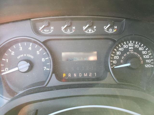 Photo 9 from auction – 2012 FORD F150 SUPER with VIN 1FTFW1CF2CFA35932