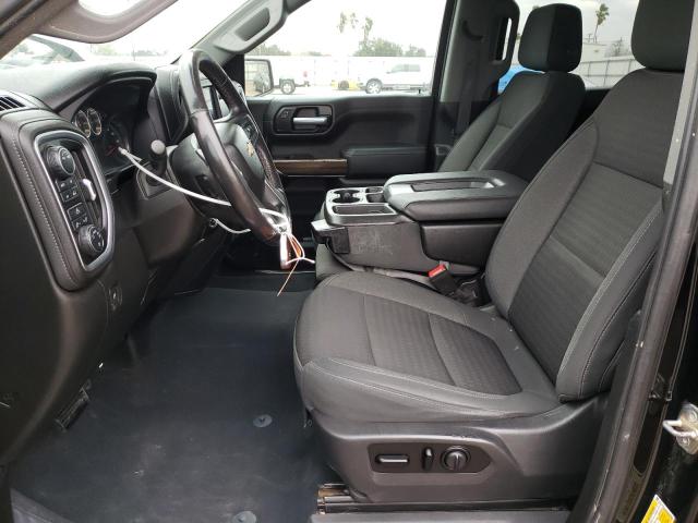 Photo 7 from auction – 2021 CHEVROLET SILVERADO with VIN 1GCUYDED9MZ237813