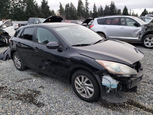 Photo 4 from auction – 2013 MAZDA 3 I with VIN JM1BL1LPXD1753002