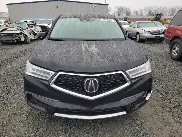 Photo 5 from auction – 2017 ACURA MDX with VIN 5FRYD3H32HB003002