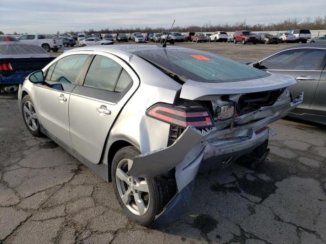Photo 2 from auction – 2014 CHEVROLET VOLT with VIN 1G1RF6E47EU174693