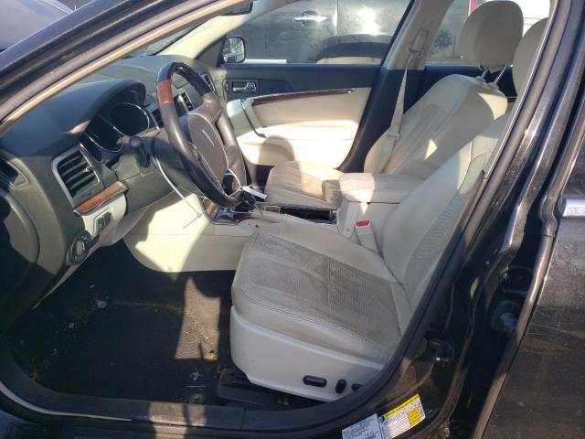 Photo 7 from auction – 2012 LINCOLN MKZ with VIN 3LNHL2GC1CR817998