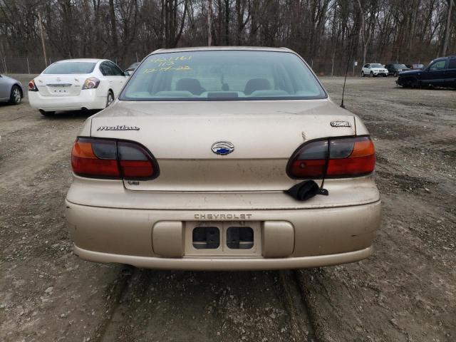 Photo 6 from auction – 2002 CHEVROLET MALIBU with VIN 1G1ND52J12M684509